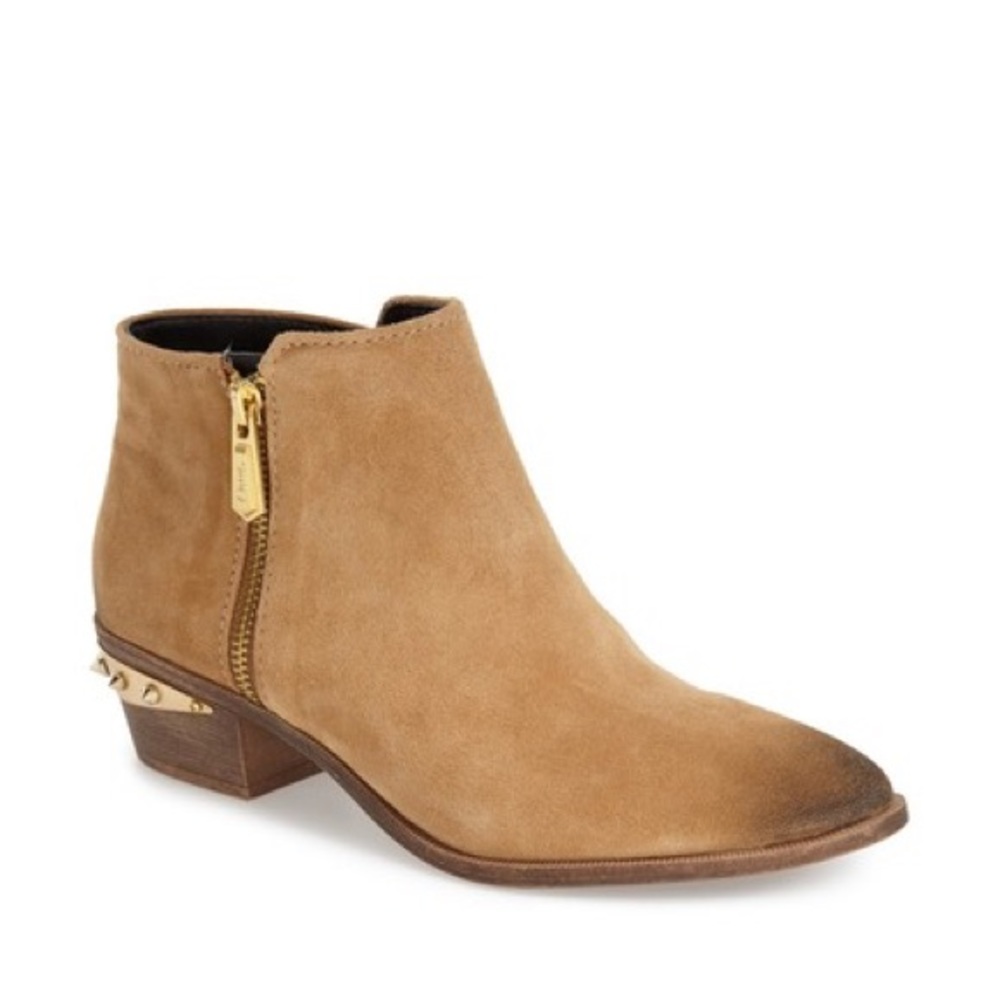 Sam Edelman studded booties